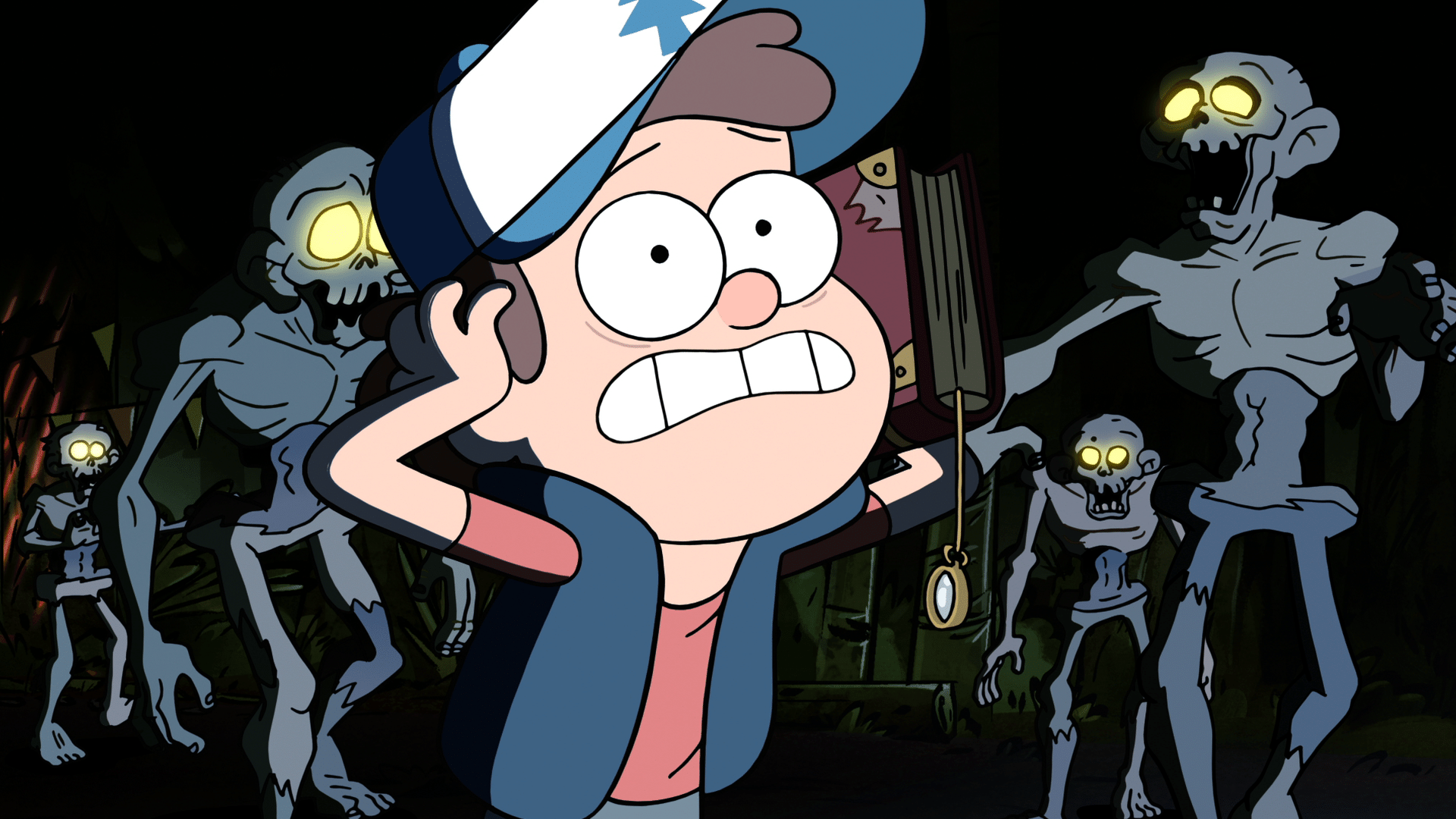 Souvenirs de Gravity Falls Saison 2 en streaming direct et replay sur